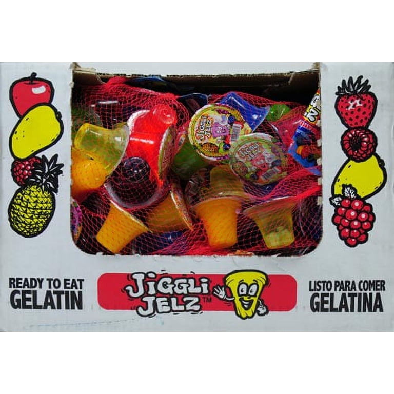 BOLIS GEL SNACK JAR