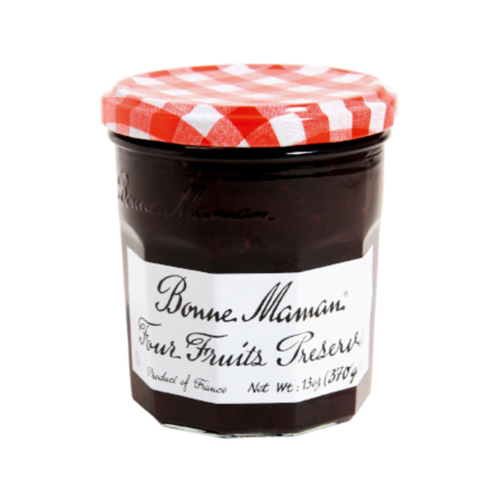 BONNE MAMAN FOUR FRUITS PRESERVES