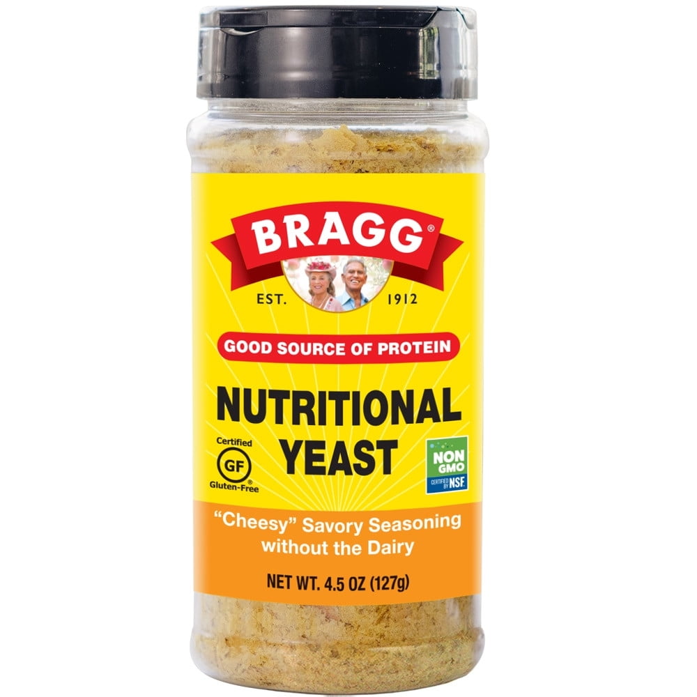 BRAGG NUTRITIONAL YEAST