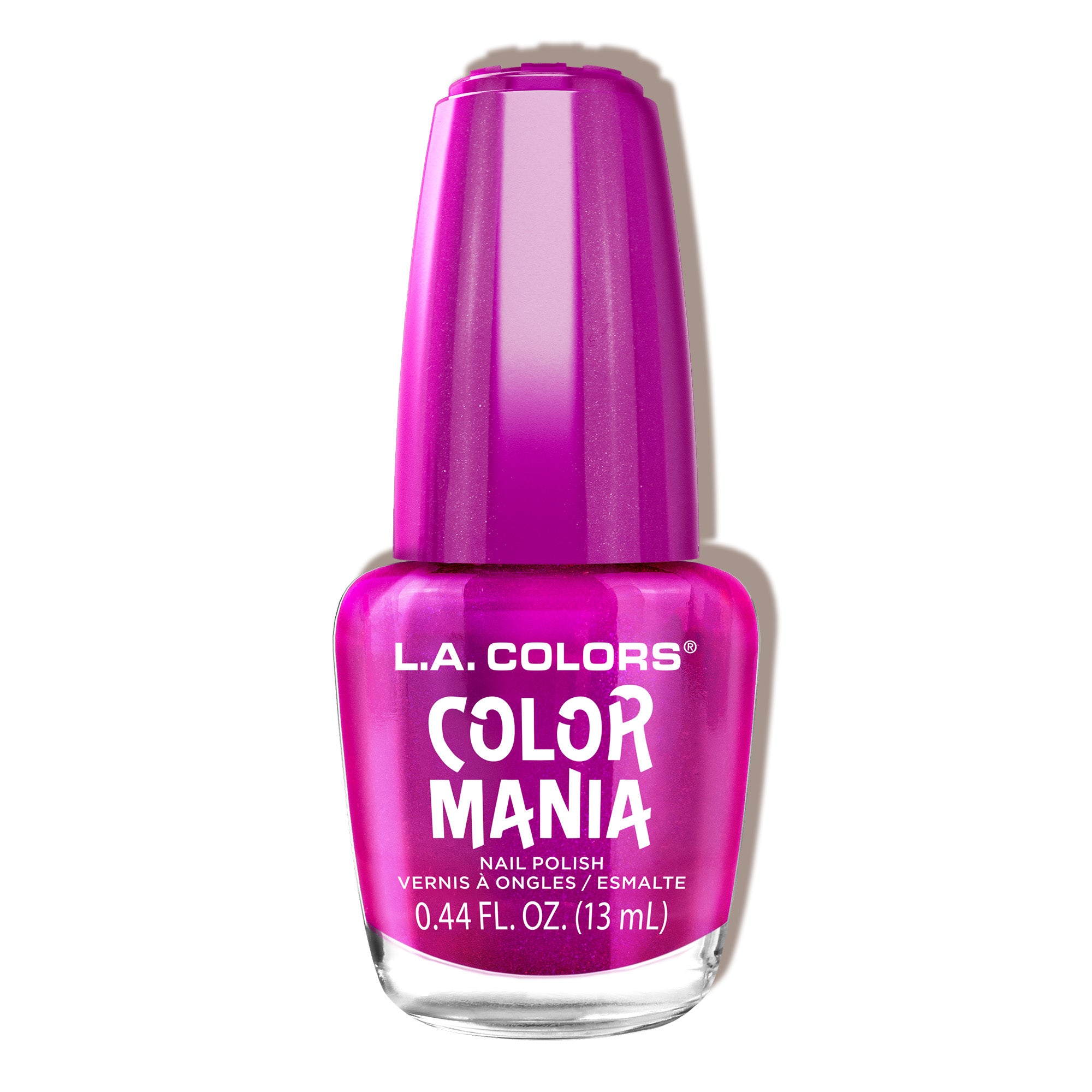 LA COLORS COLOR MANIA NAIL POLISH