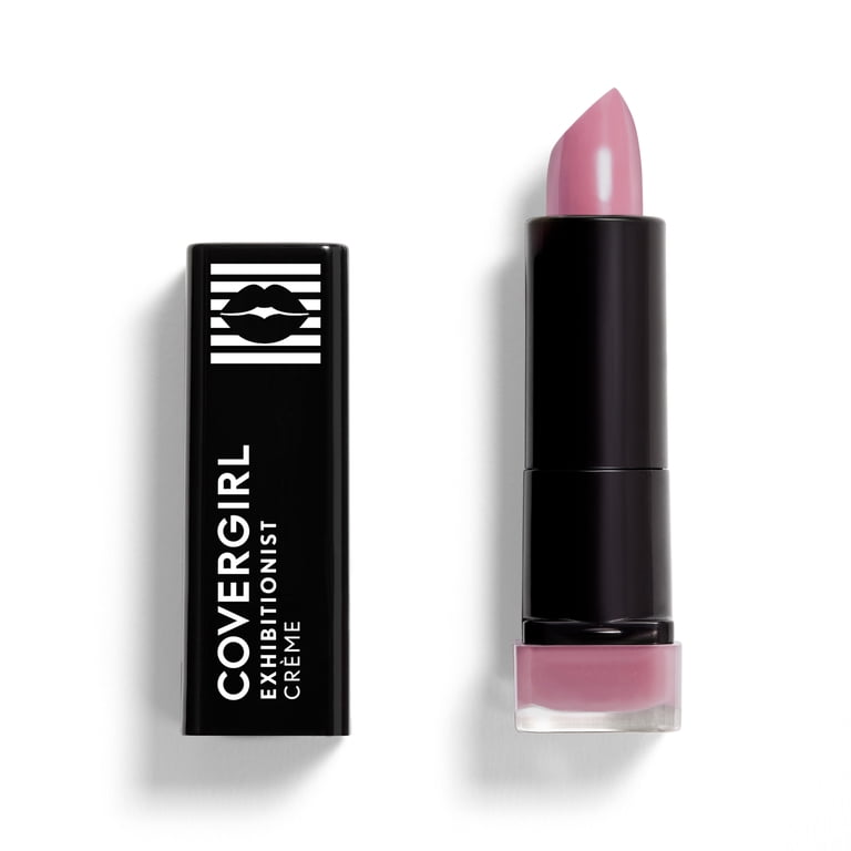COVERGIRL LIPTICK CREAM MAUVE
