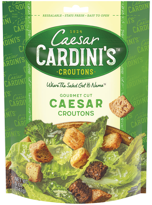 CEASER CARDINIS CROUTONS