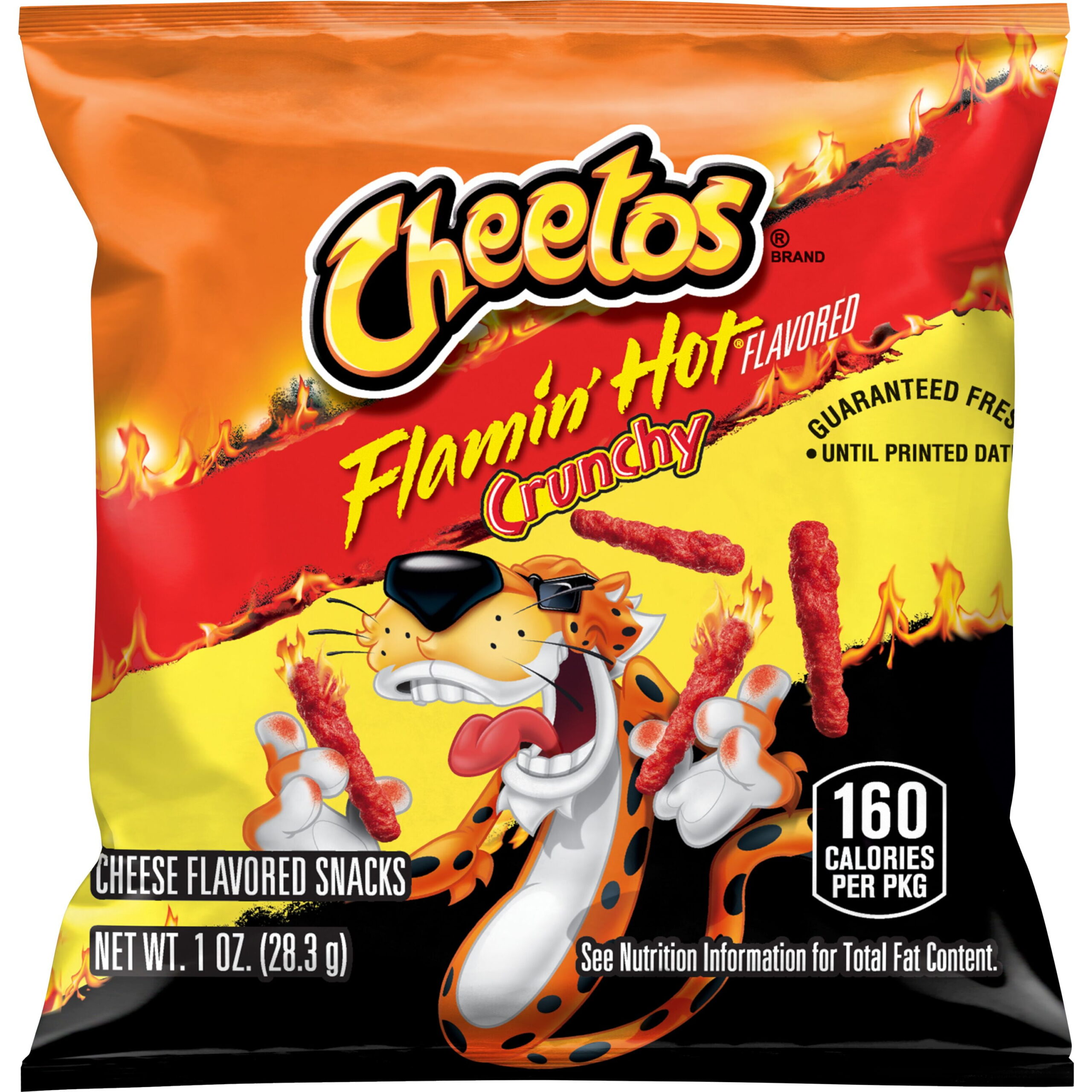 CHEETOS FLAMIN HOT 1 OZ