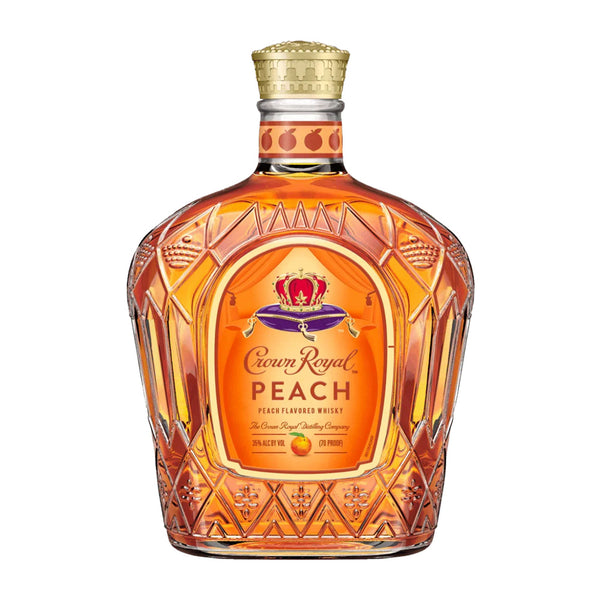 CROWN ROYAL PEACH 750 ML