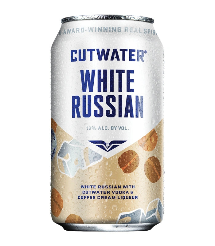 CUTWATER WHITE RUSSIAN