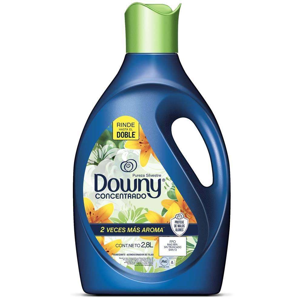 DOWNY PUREZA SILVESTRE 2.8L