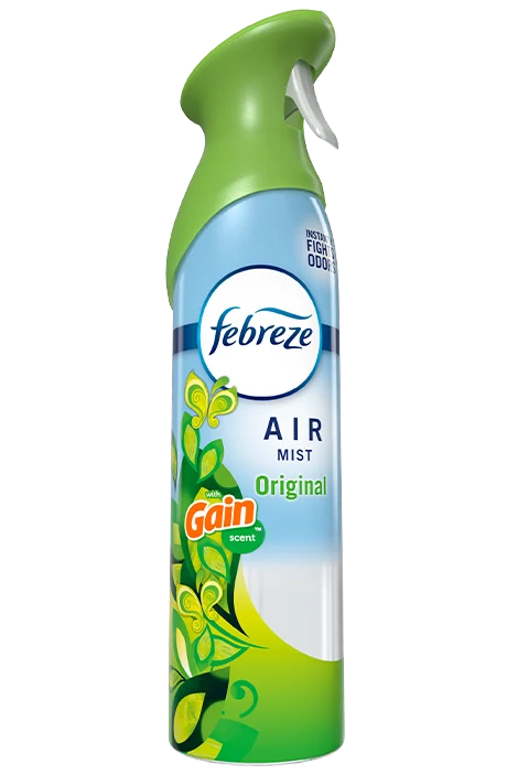 FEBREZE AIR MIST GAIN ORIGINAL