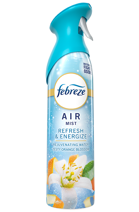 FEBREZE AIR MIST REFRESH & ENERGIZE