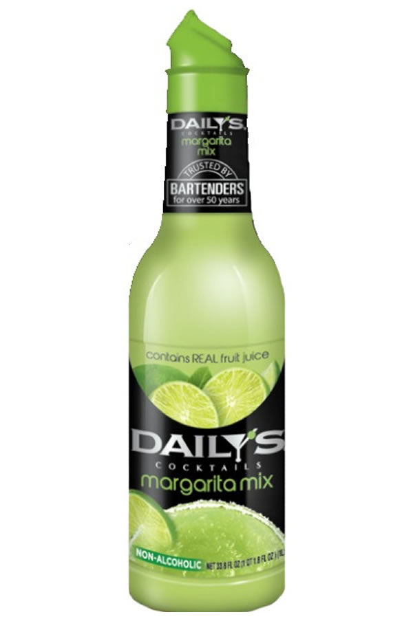 DAILYS MARGARITA MIX
