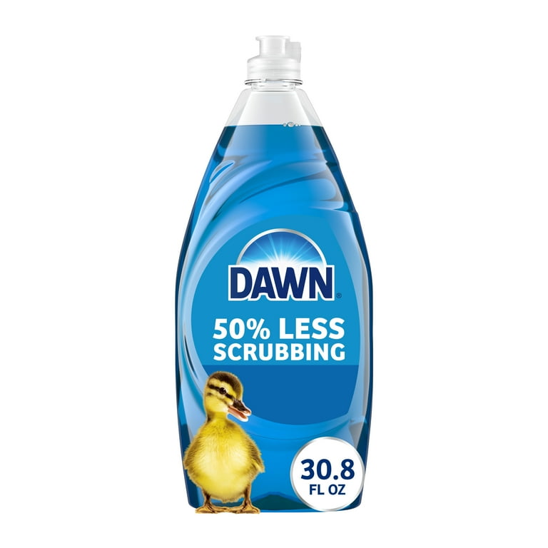 DAWN ULTRA REMOVES GREASE DISWASHING LIQUID