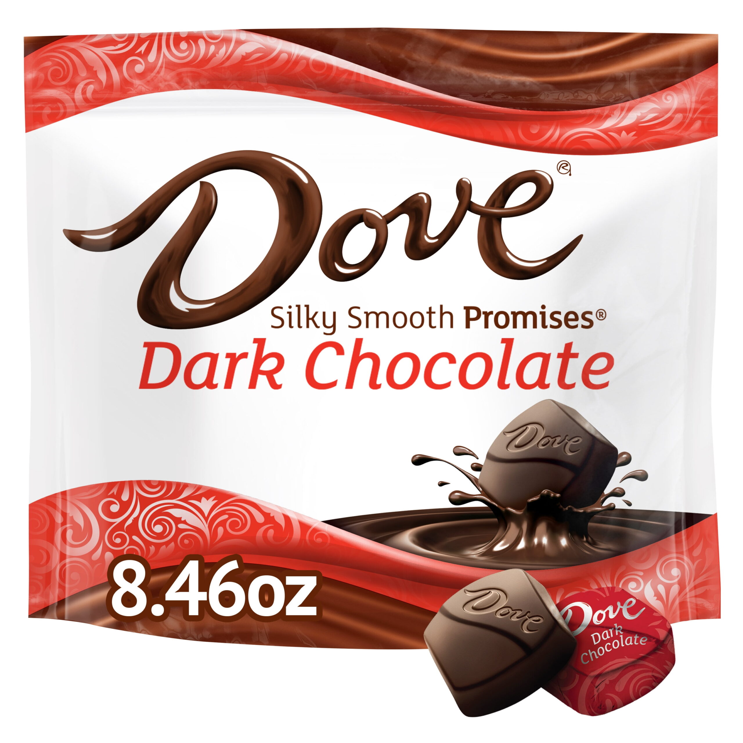 DOVE PROMISES DARK CHOCOLATE