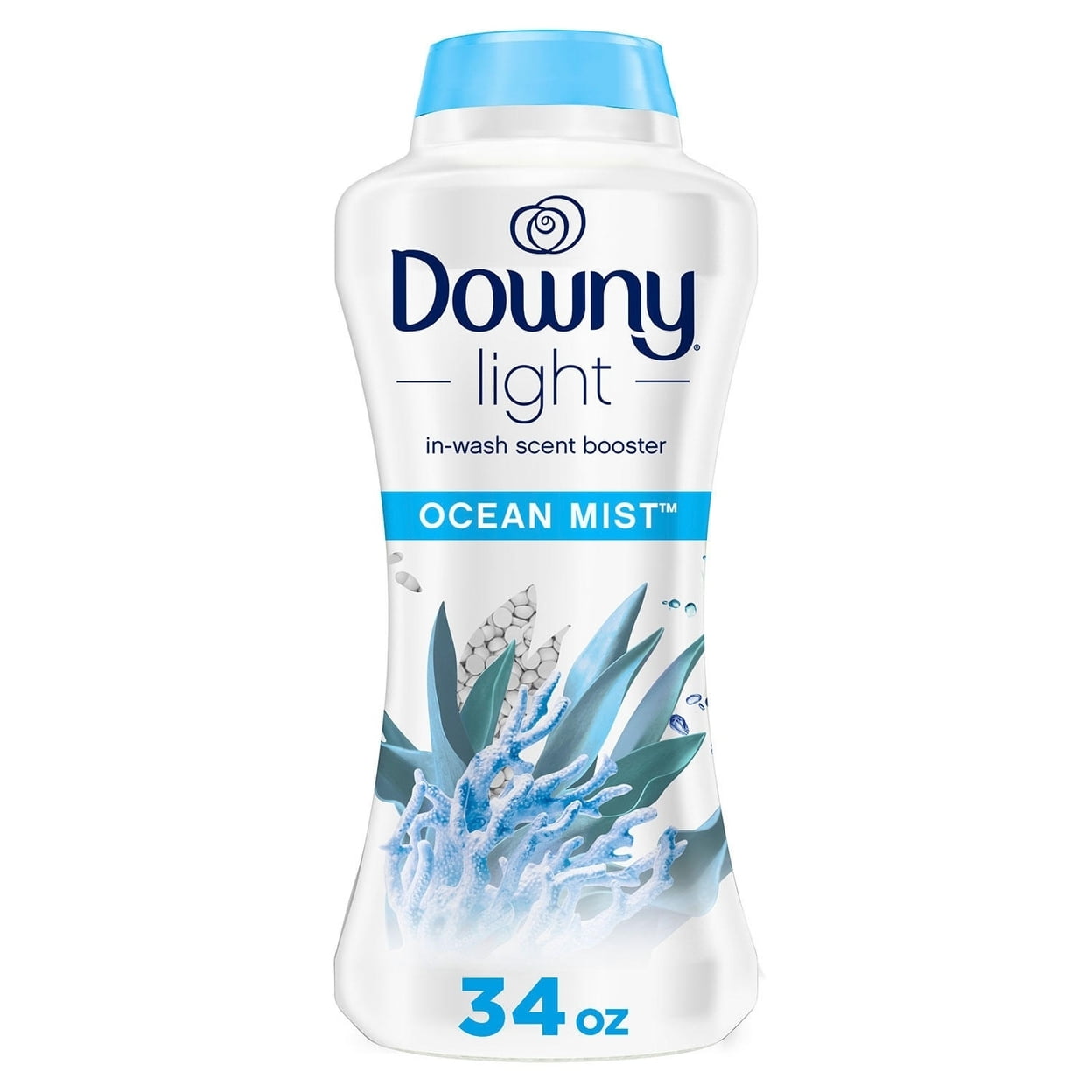 DOWNY LIGHT OCEAN MIST