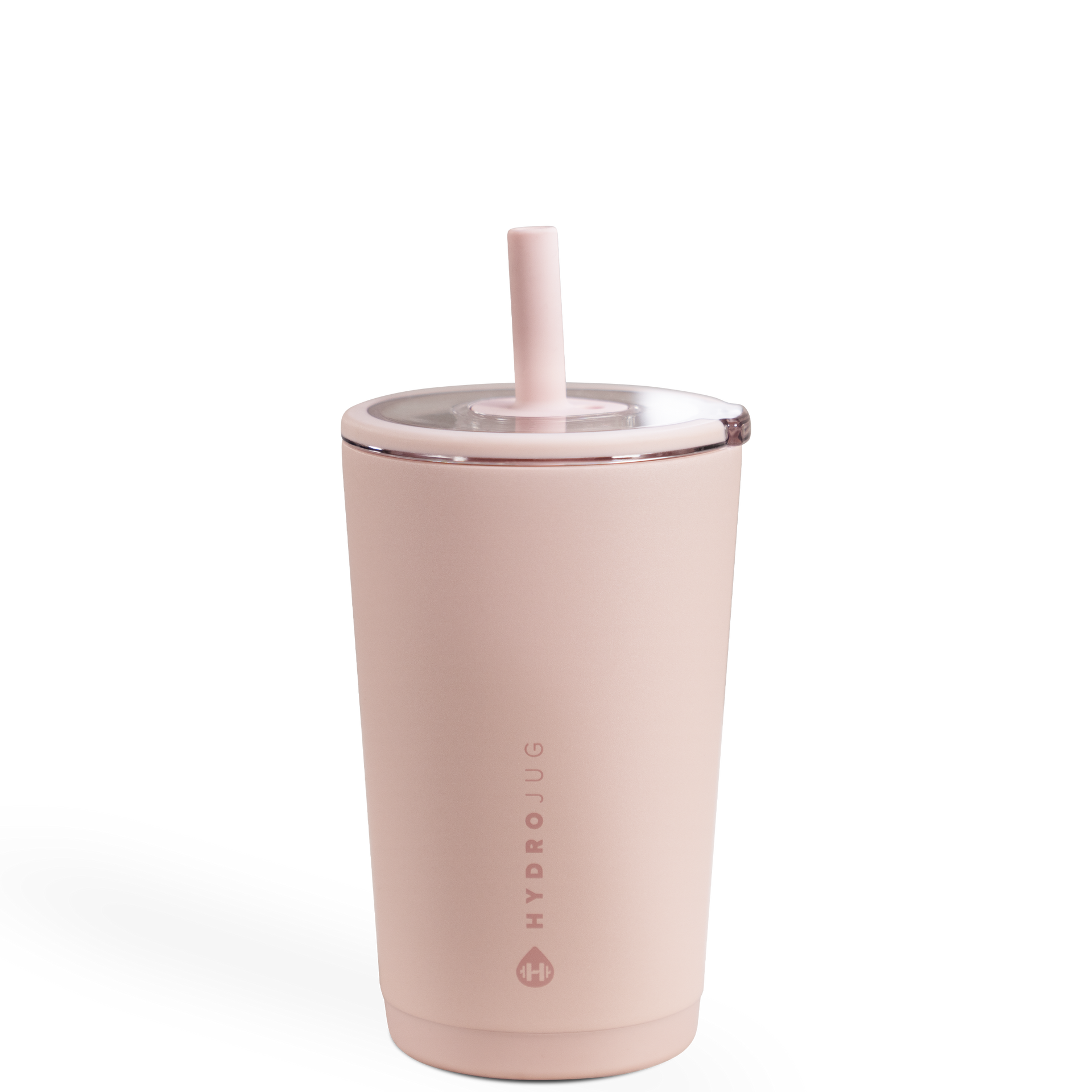 TUMBLER 14OZ ROSE DESIGN