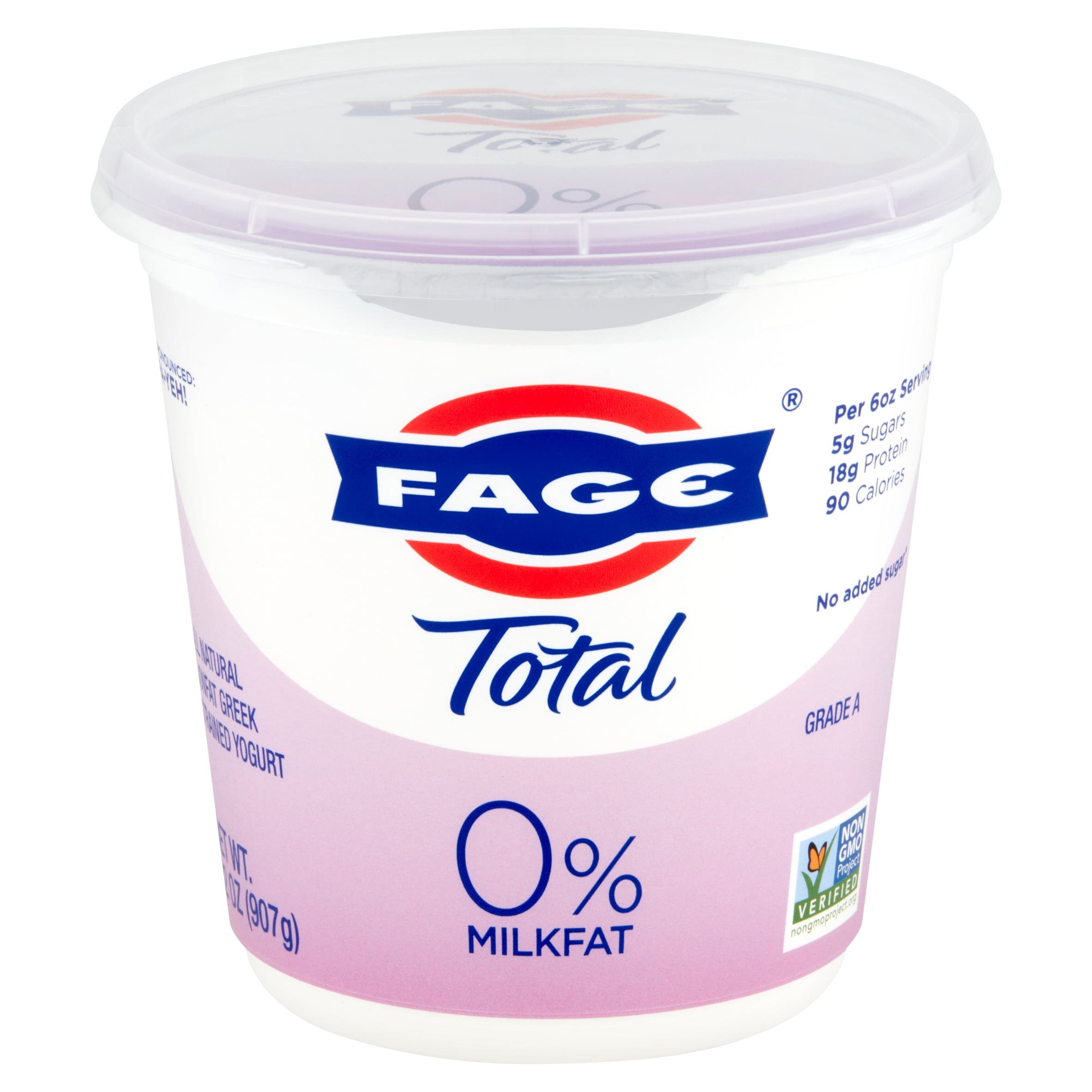 FAGE TOTAL GREEK YOGURTH