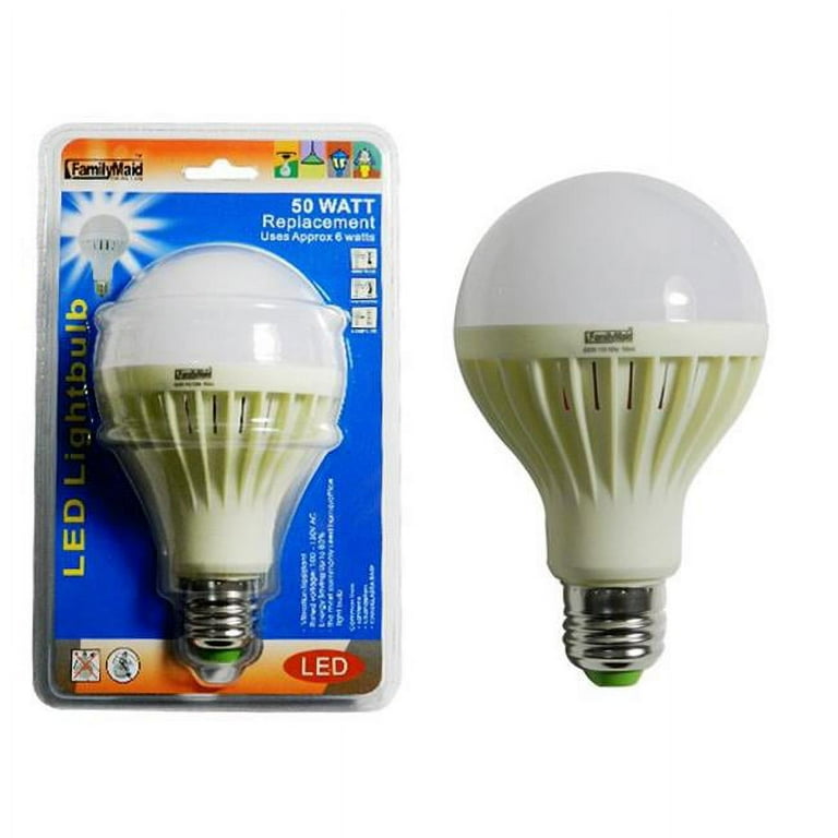 FAMILY MAID LIGHT BULB