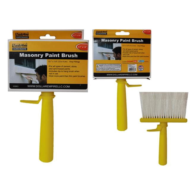 FAMILY MAID PAINT BRUSHES 5 C