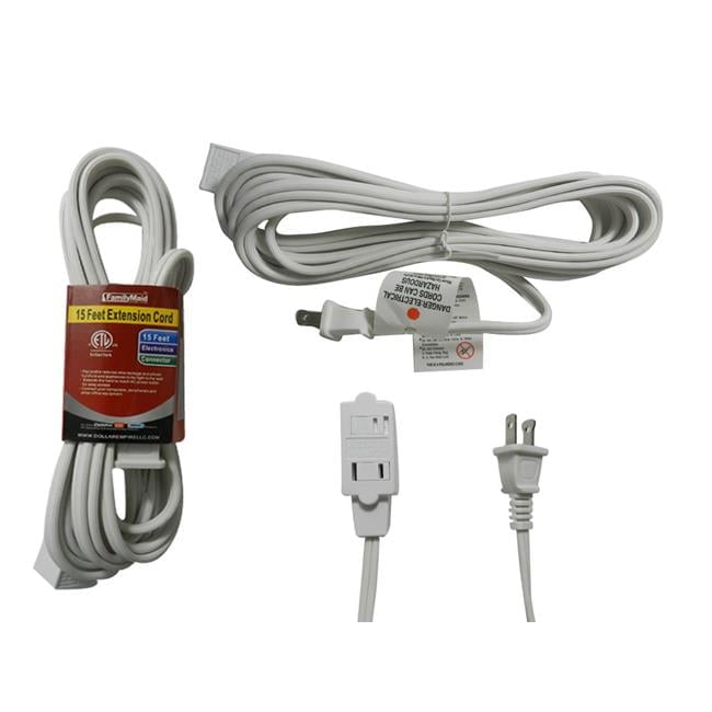 FAMILY MAID EXTENSION CORD