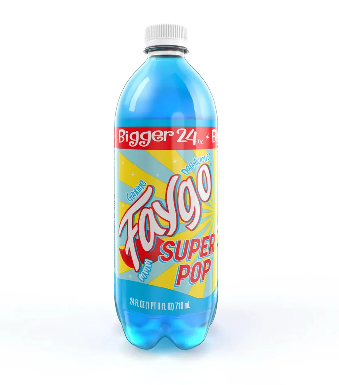 FAYGO SUPER POP 23OZ