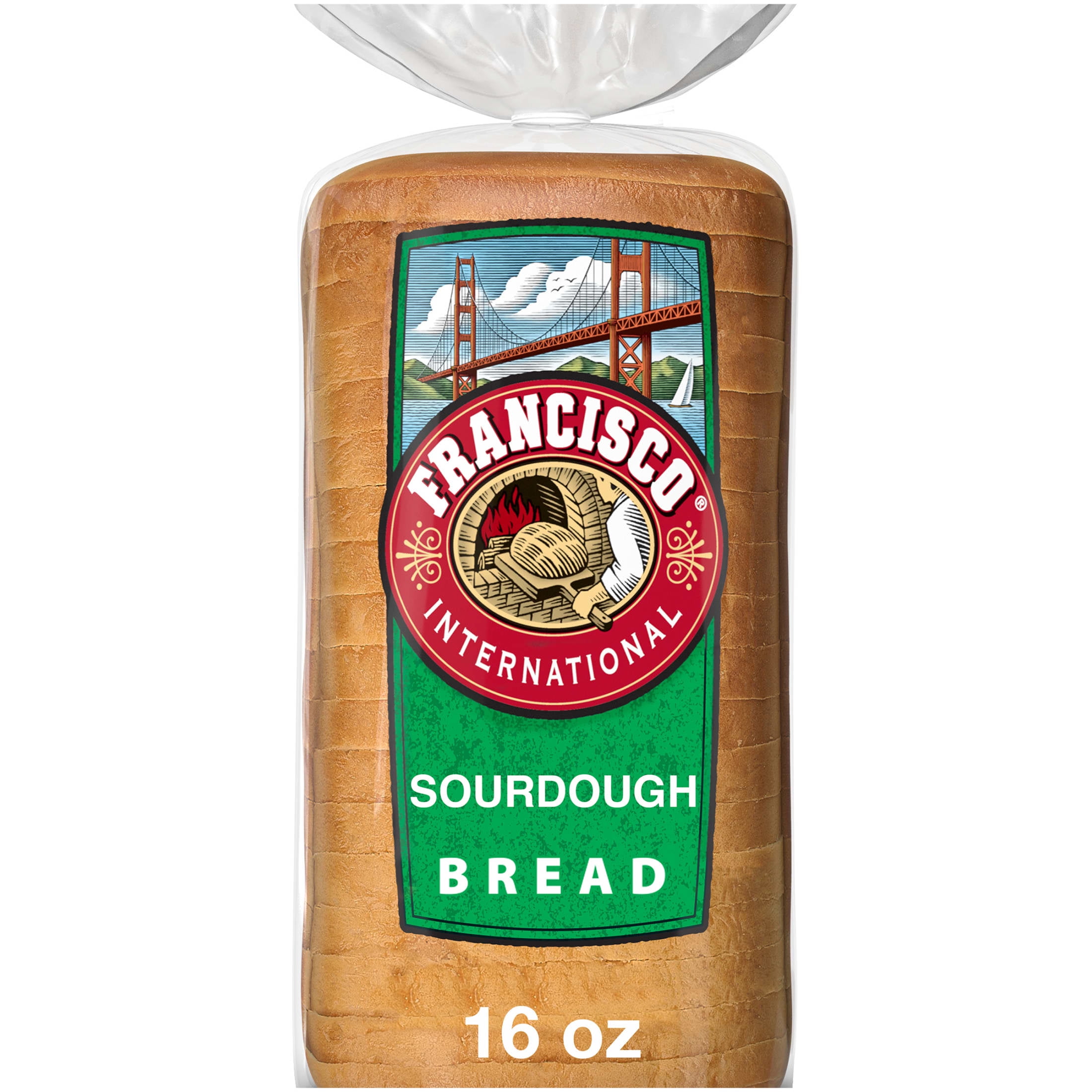 FRANCISCO INTERNATIONAL SOURDOUGH 16OZ