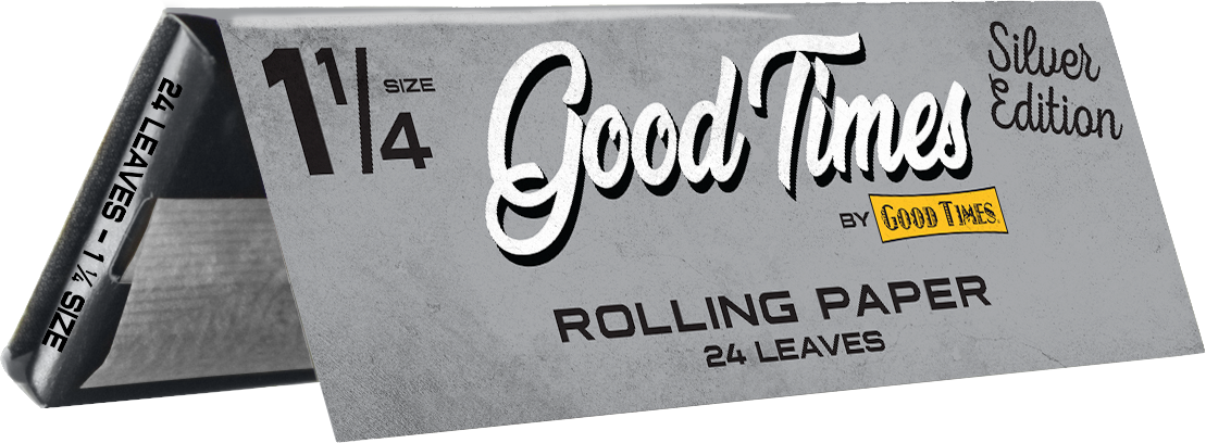 GOOD TIMES PAPER SILVER 1/4