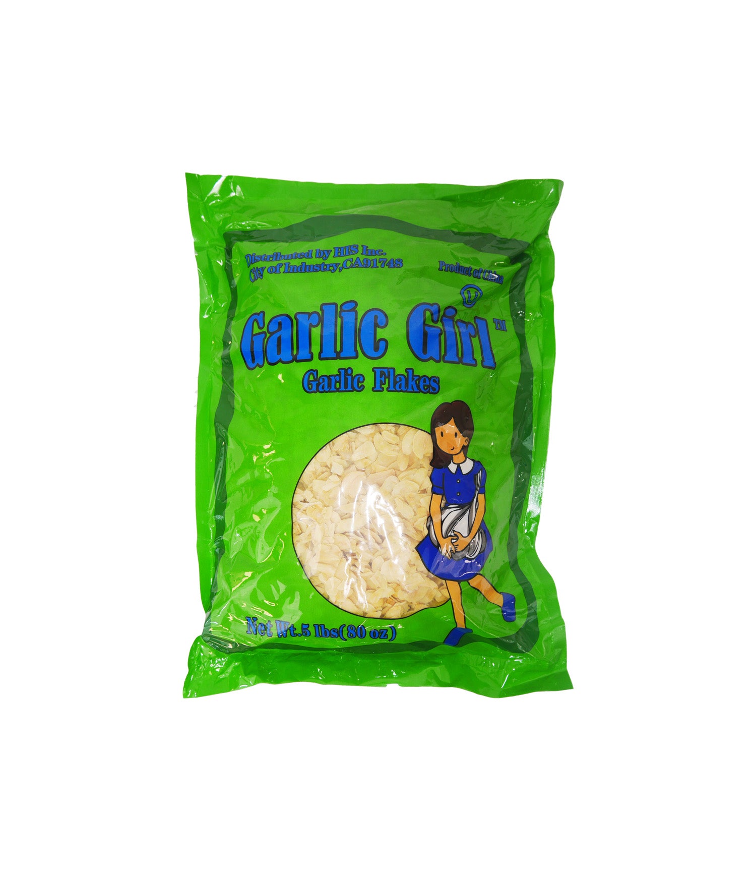 GARLIC GIRL 5C