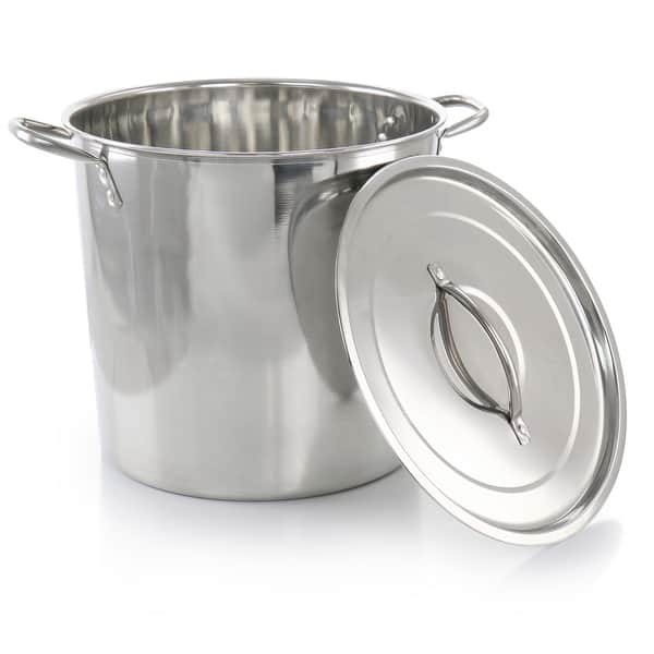 GIBSON STAINLESS POT LID
