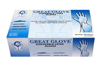 GREAT GLOVES SMALL