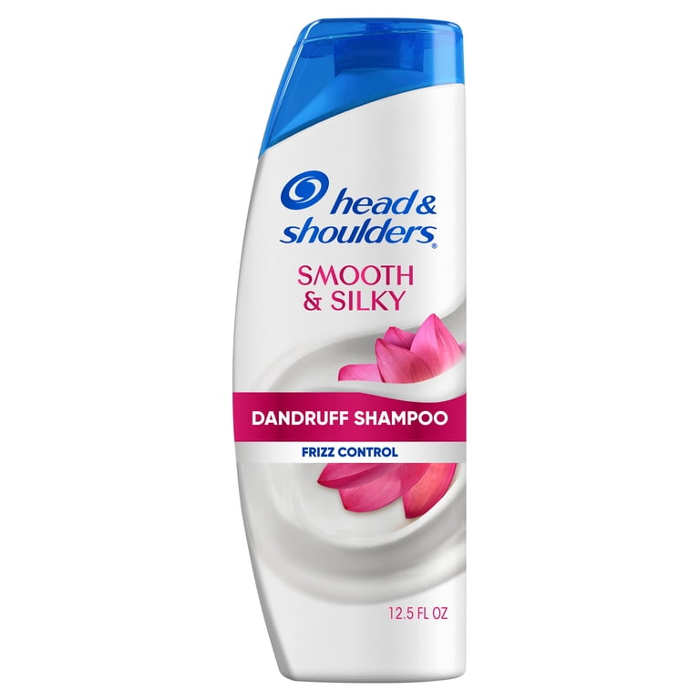 HEAD & SHOULDERS SMOOTH & SILK SHAMPOO