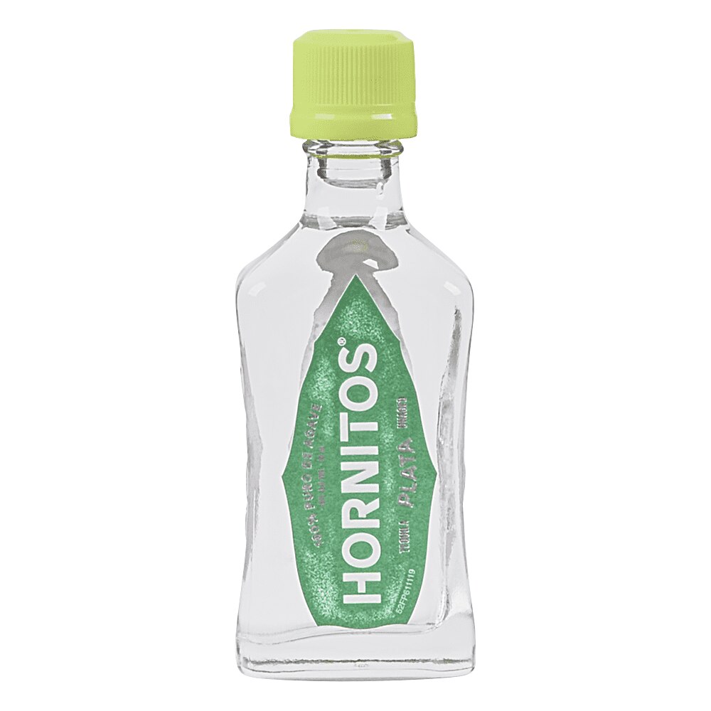 HORNITOS PLATA 50ML