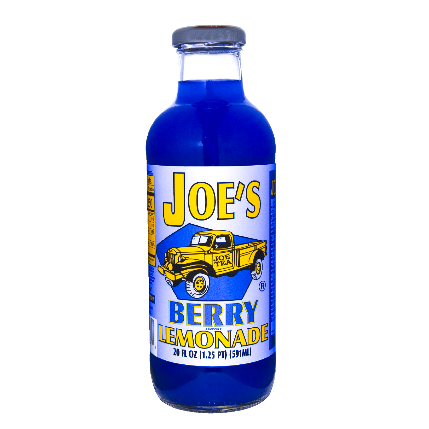 JOES BERRY LEMONADE