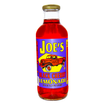 JOE BLACK CHERRY LEMONADE 20 OZ