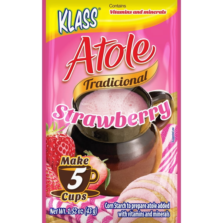KLASS STRAWBERRY ATOLE