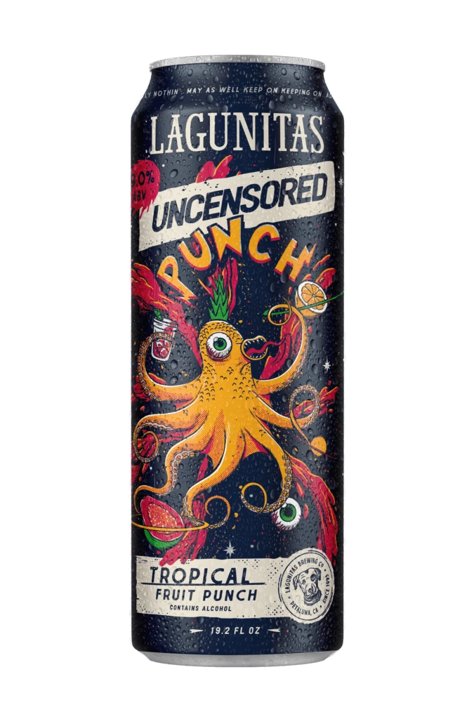 LAGUNITAS TROPICAL FRUIT PUNCH