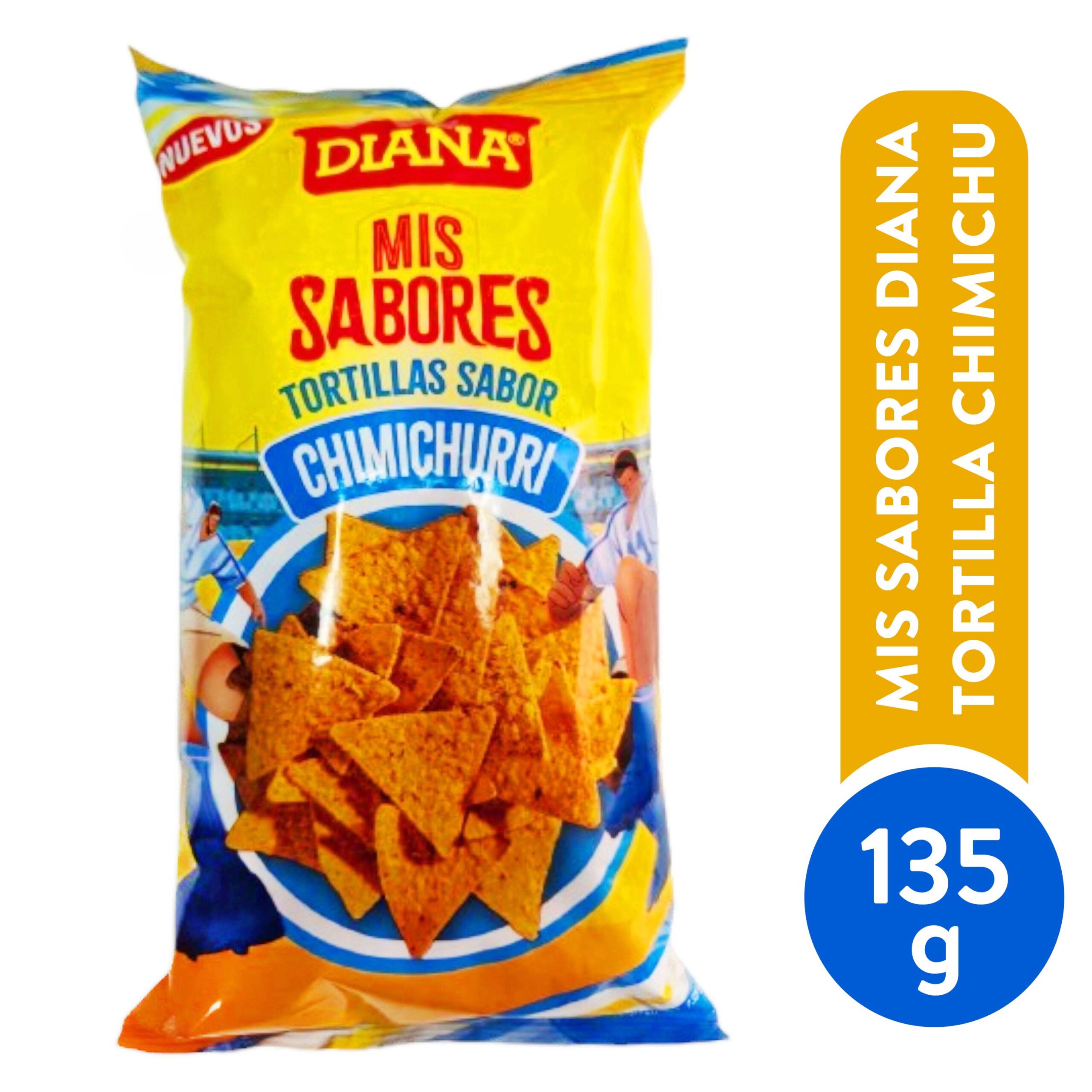 DIANA CHIMICHURRI CHIPS