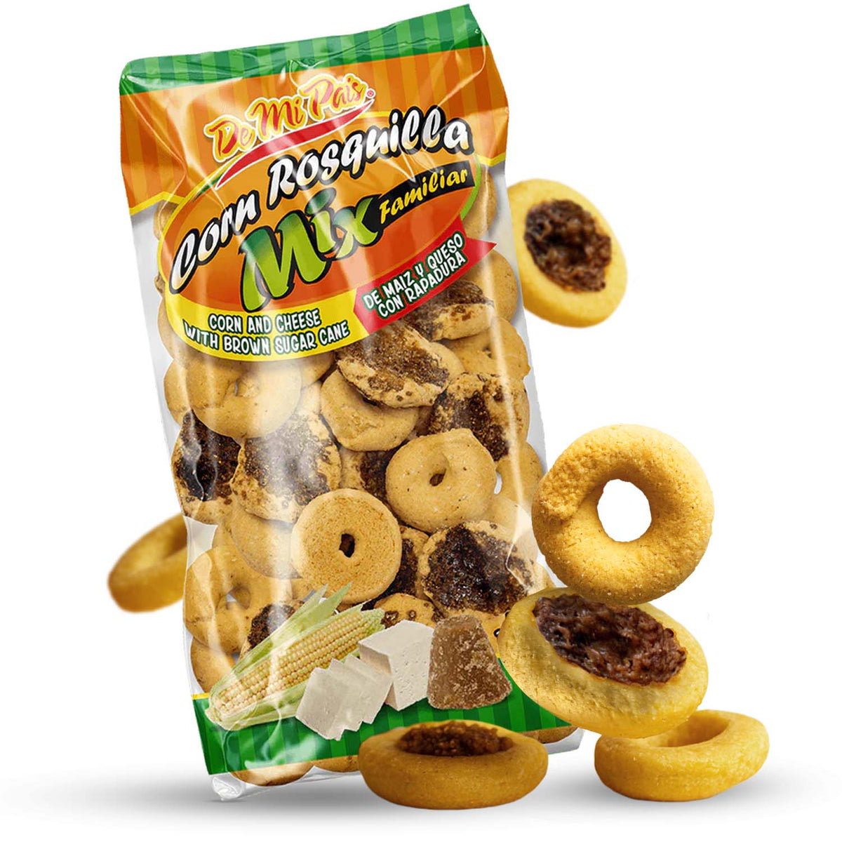 ROSQUILLAS MIX 17.9