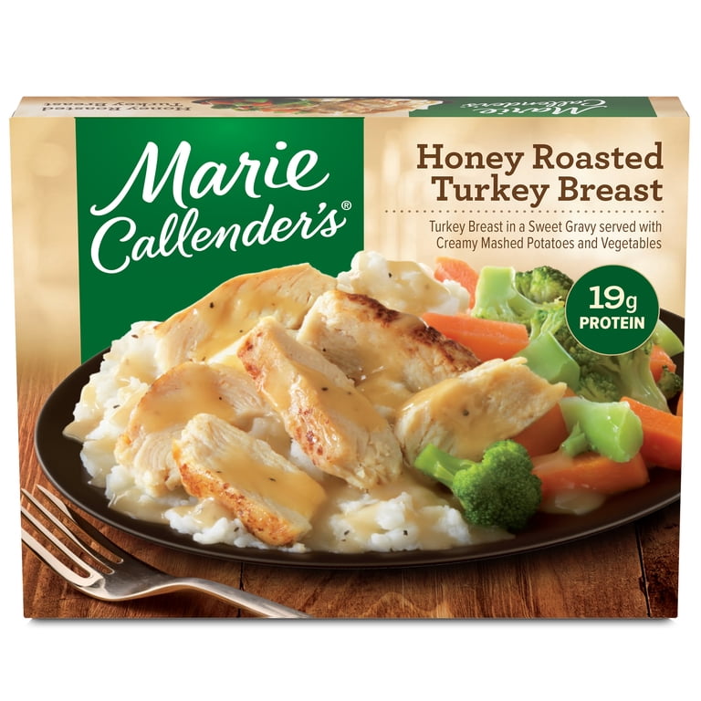 MARIE CALLENDERS HONEY ROASTED TURKEY BR