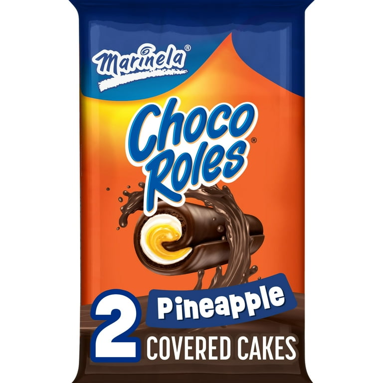 MARINELA CHOCOROLES 2.82OZ