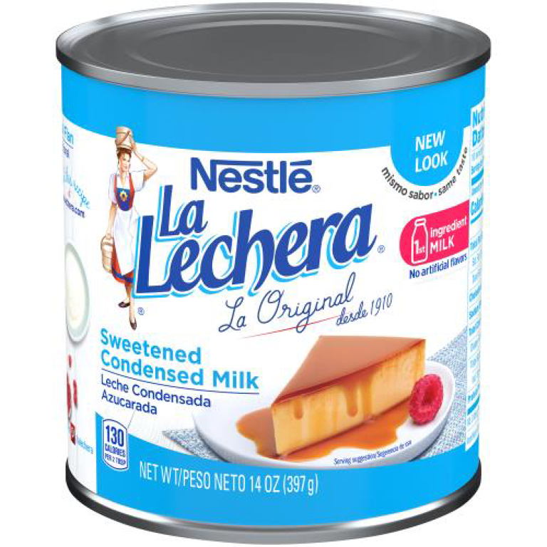 NESTLE LA LECHERA SWEET CONDENSED MILK IMPORT