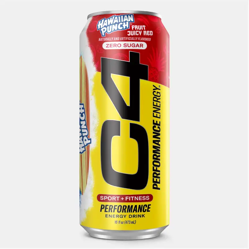 C4 HAWAIIAN PUNCH 16 OZ