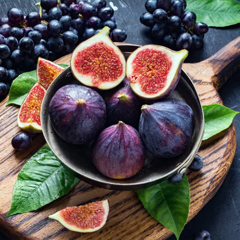 BLACK FIGS