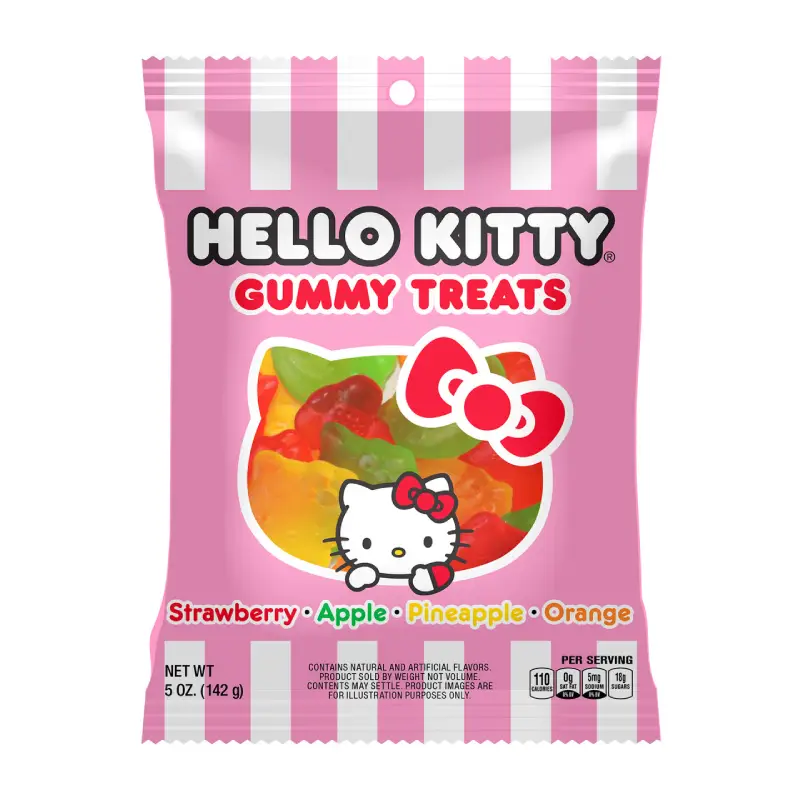 PRETTY GUMMIES 5OZ