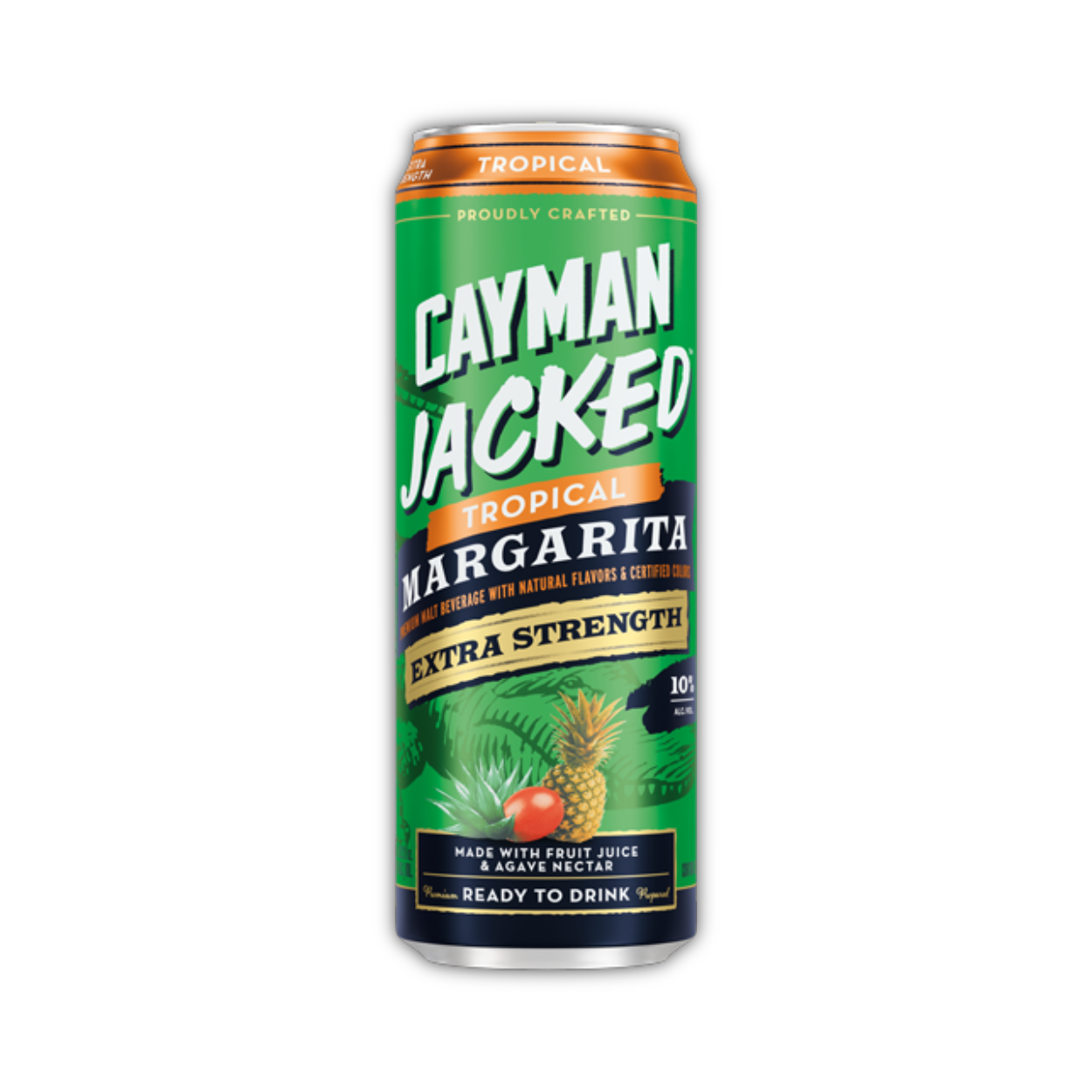 CAYMAN JACKED TROPICAL MARGARITA 19.2 OZ