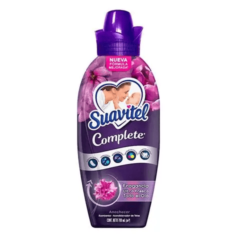 SUAVITEL COMPLETE ANOCHECER 700ML
