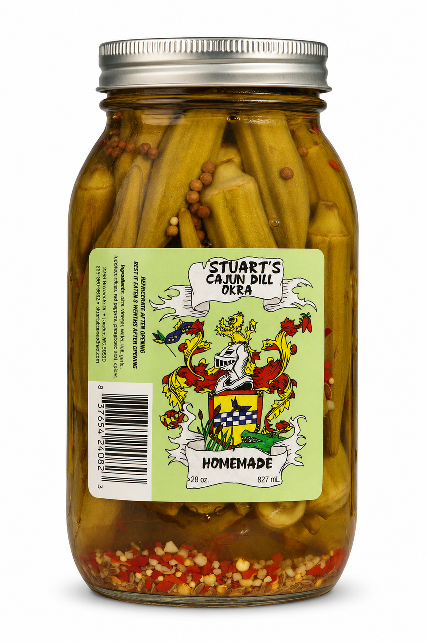 OKRA CASE