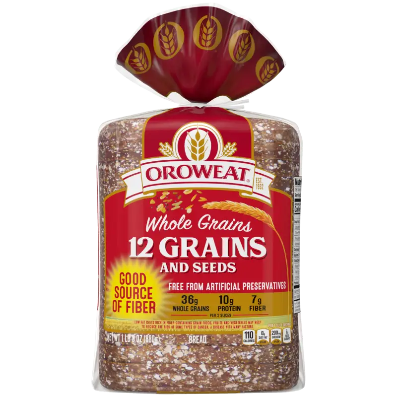 OREOWHEAT WHOLE GRAIN