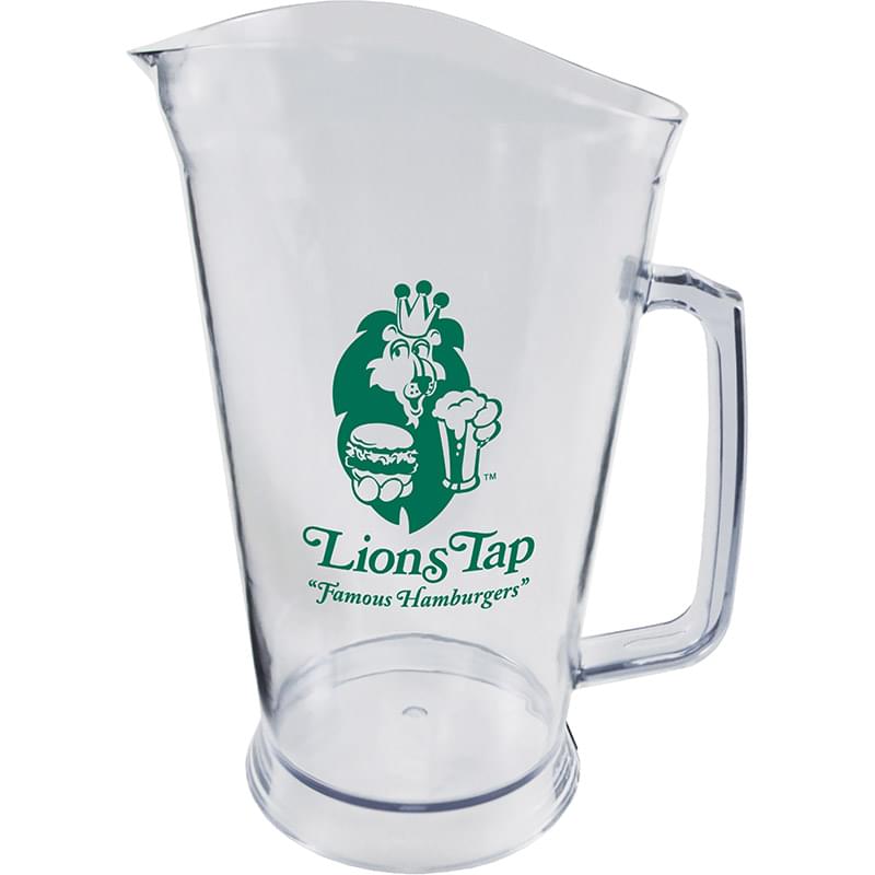 IMPERIAL PLASTIC PITCHER