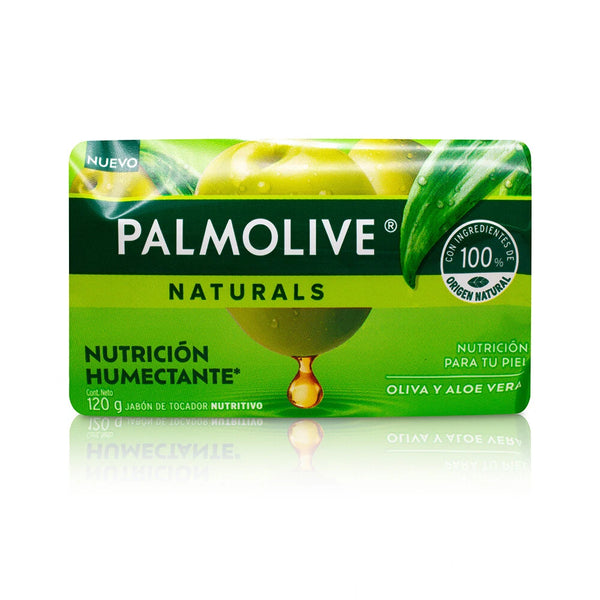 PALMOLIVE NATURALS BAR SOAP 120G