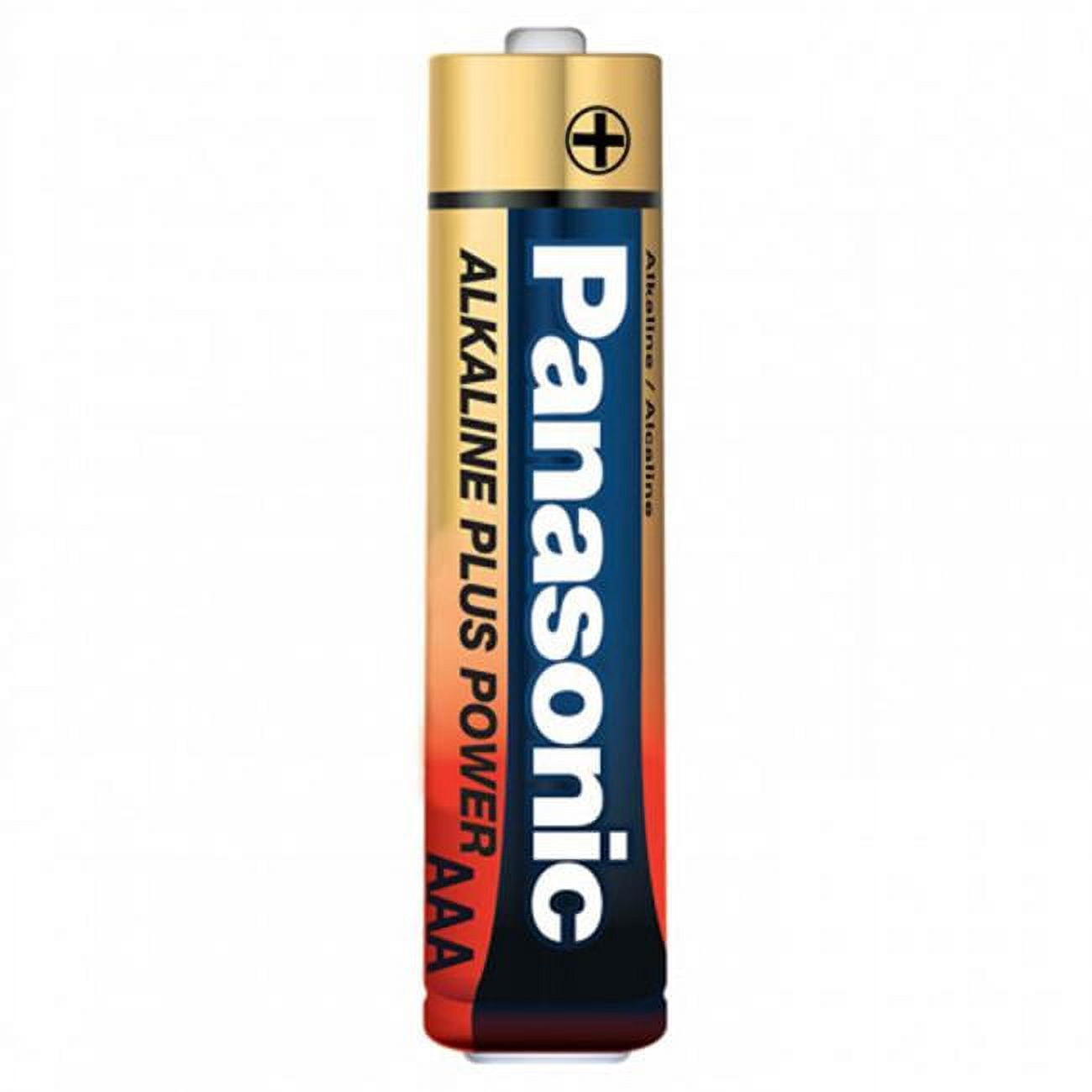 PANASONIC AAA ALKALINE