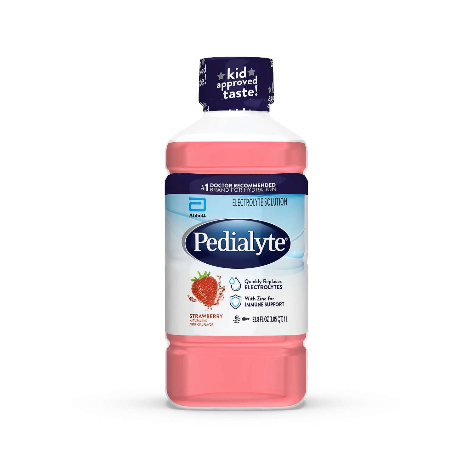 PEDIALYTE STRAWBERRY