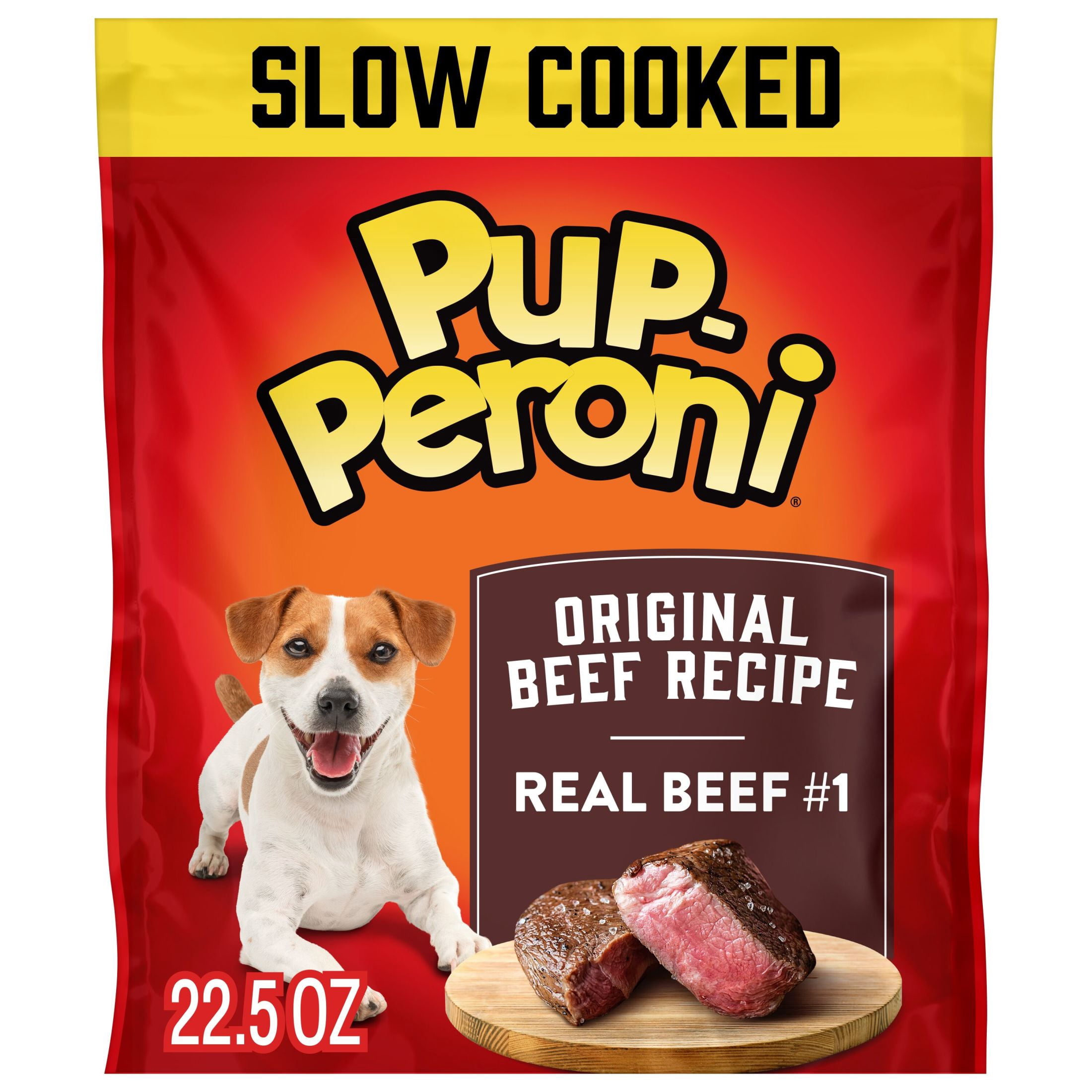 PUPPERONI ORGINAL BEEF 2.5 OZ
